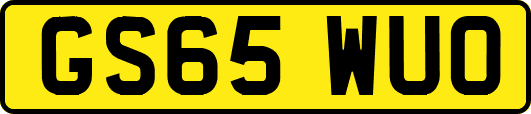 GS65WUO