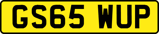 GS65WUP