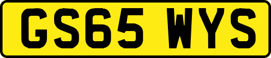 GS65WYS