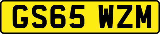 GS65WZM