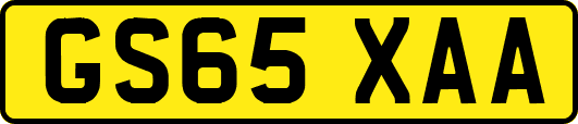 GS65XAA