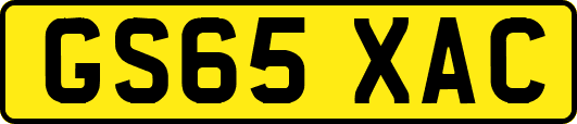 GS65XAC
