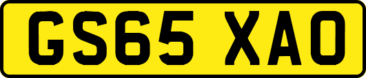 GS65XAO