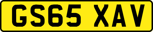 GS65XAV