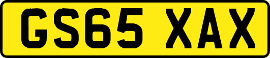 GS65XAX