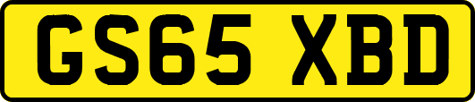 GS65XBD