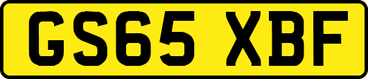 GS65XBF