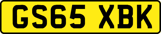 GS65XBK