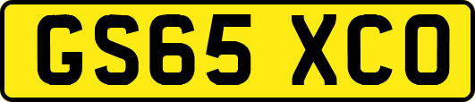 GS65XCO