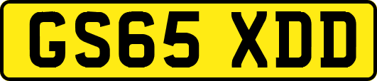 GS65XDD