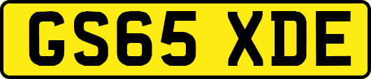 GS65XDE