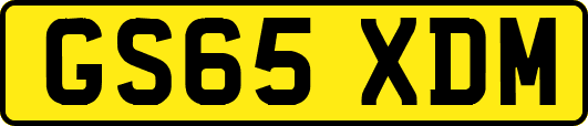 GS65XDM