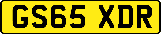 GS65XDR
