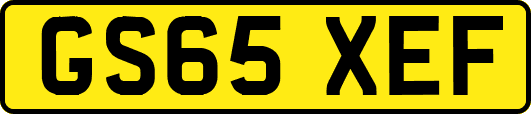 GS65XEF