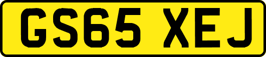 GS65XEJ