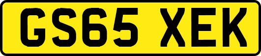 GS65XEK