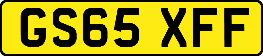 GS65XFF