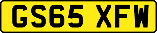 GS65XFW