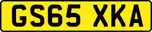 GS65XKA