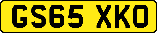 GS65XKO