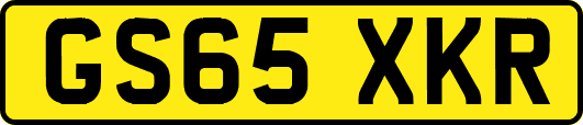 GS65XKR