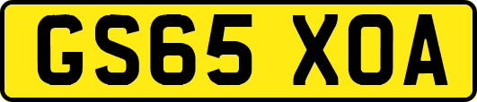 GS65XOA