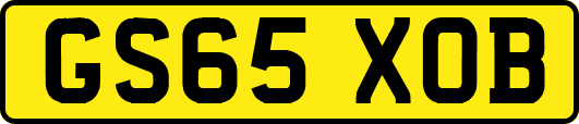 GS65XOB