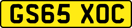 GS65XOC