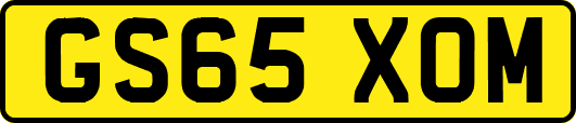 GS65XOM