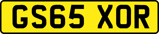 GS65XOR