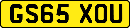 GS65XOU