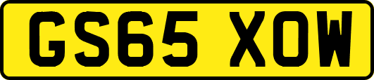 GS65XOW