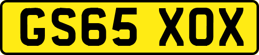 GS65XOX