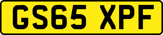 GS65XPF