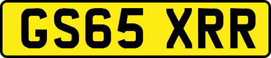 GS65XRR