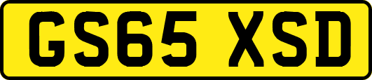 GS65XSD