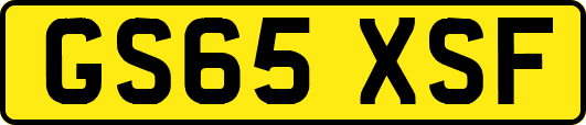 GS65XSF