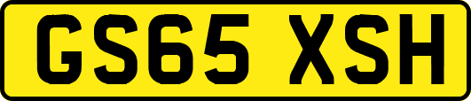 GS65XSH