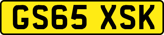 GS65XSK