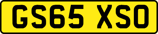 GS65XSO