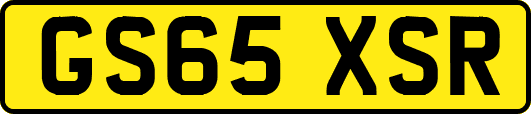GS65XSR