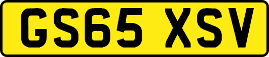 GS65XSV