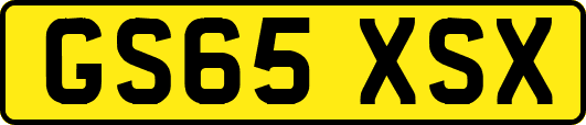 GS65XSX