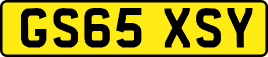 GS65XSY
