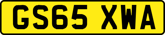GS65XWA