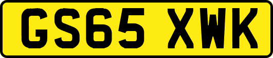 GS65XWK