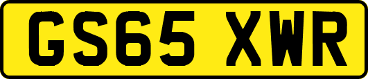 GS65XWR