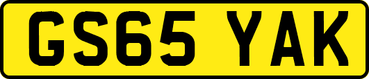 GS65YAK