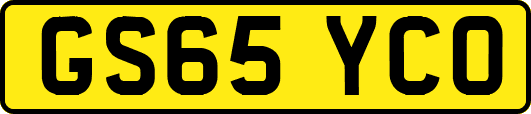 GS65YCO