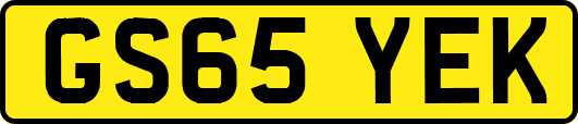 GS65YEK
